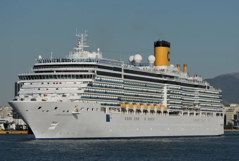 COSTA DELIZIOSA Passenger Ship IMO 9398917 photo 3