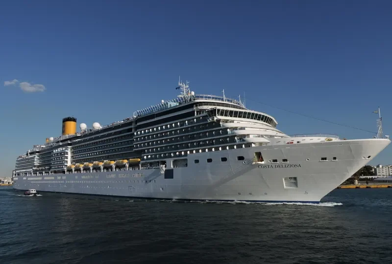 COSTA DELIZIOSA Passenger Ship IMO 9398917 photo 5