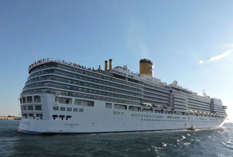 COSTA DELIZIOSA Passenger Ship IMO 9398917 photo 6