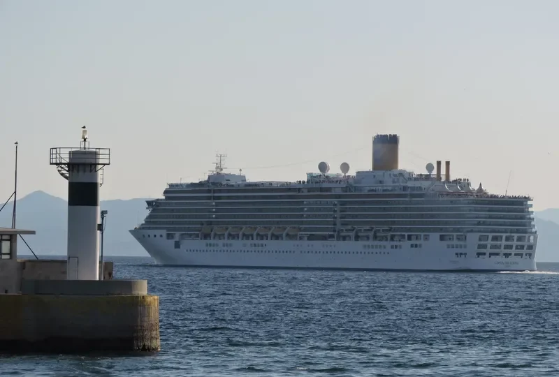 COSTA DELIZIOSA Passenger Ship IMO 9398917 photo 7