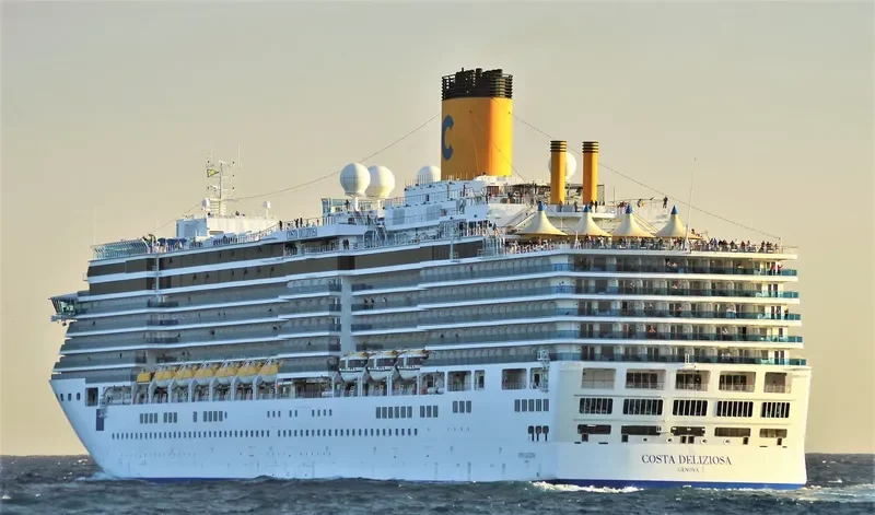 COSTA DELIZIOSA Passenger Ship IMO 9398917 photo 8
