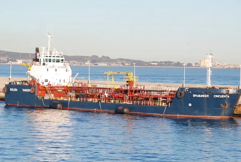 SPABUNKER CINCUENTA General Cargo IMO 9398955