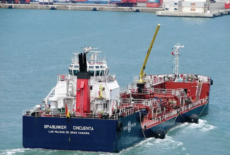 SPABUNKER CINCUENTA General Cargo IMO 9398955 photo 2