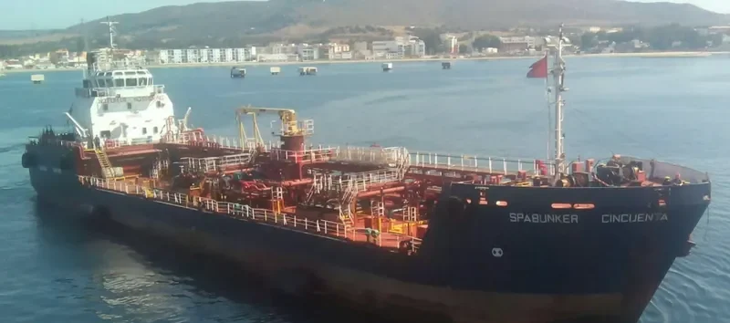 SPABUNKER CINCUENTA General Cargo IMO 9398955 photo 4