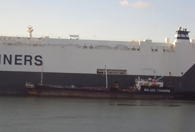 SPABUNKER CINCUENTA General Cargo IMO 9398955 photo 7