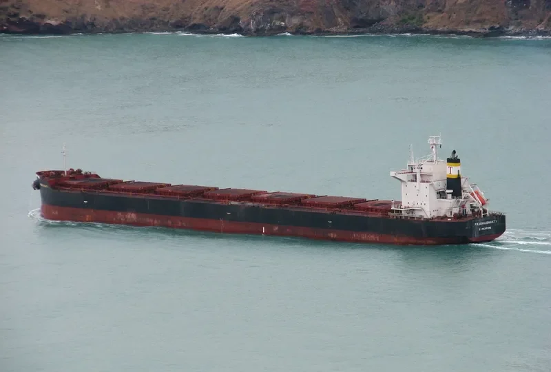 PRABHU SHAKTI Bulk Carrier IMO 9398981 photo 2