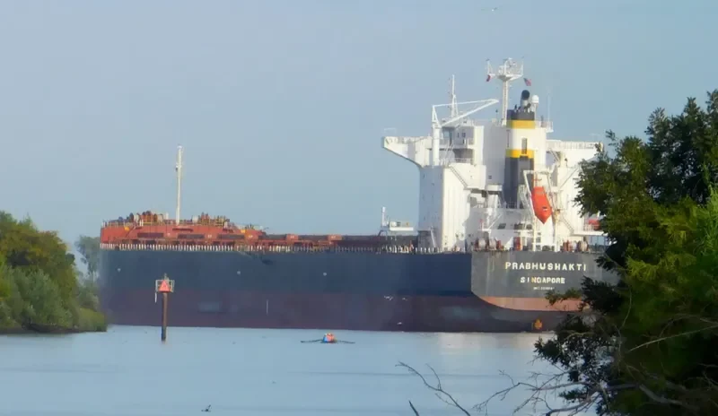 PRABHU SHAKTI Bulk Carrier IMO 9398981 photo 9
