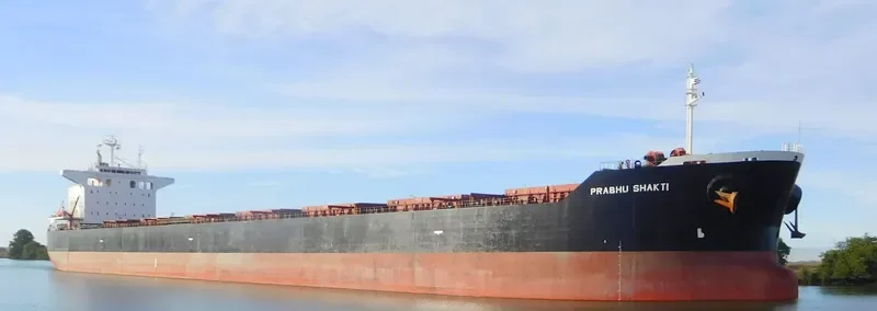 PRABHU SHAKTI Bulk Carrier IMO 9398981 photo 10