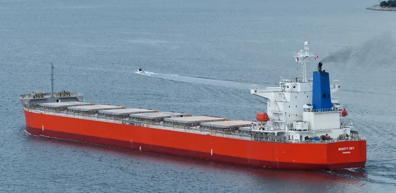 DUKE Bulk Carrier IMO 9399090 photo 9