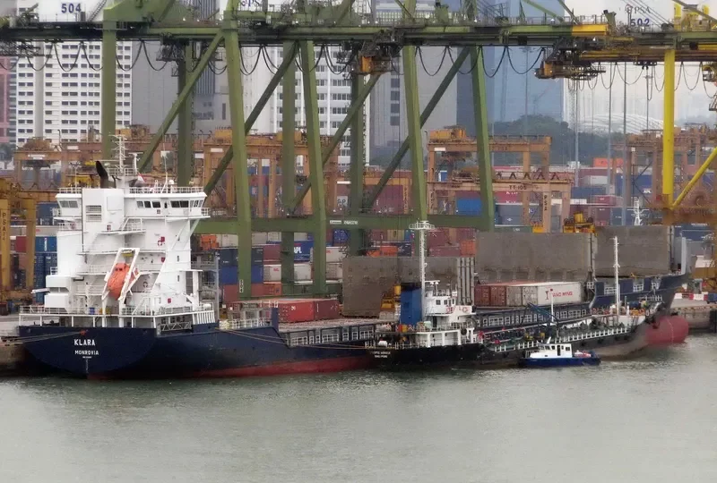 X PRESS HOOGLY Container Ship IMO 9399117 photo 3