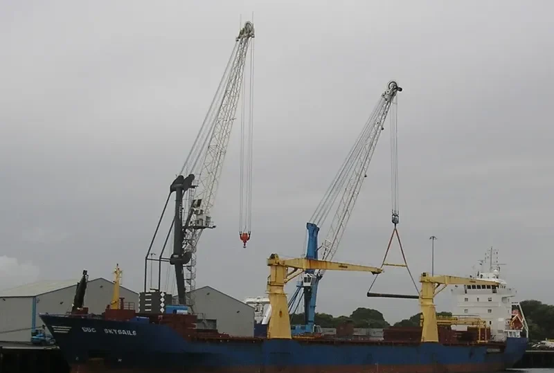 ONEGO DEUSTO General Cargo IMO 9399129