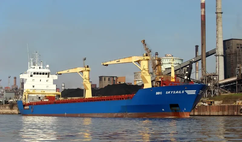 ONEGO DEUSTO General Cargo IMO 9399129 photo 2