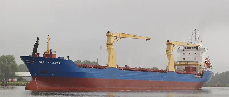 ONEGO DEUSTO General Cargo IMO 9399129 photo 3