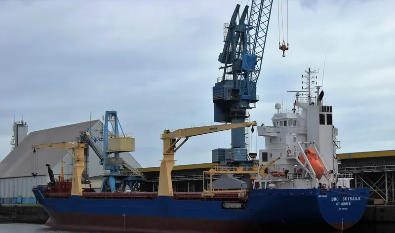ONEGO DEUSTO General Cargo IMO 9399129 photo 4