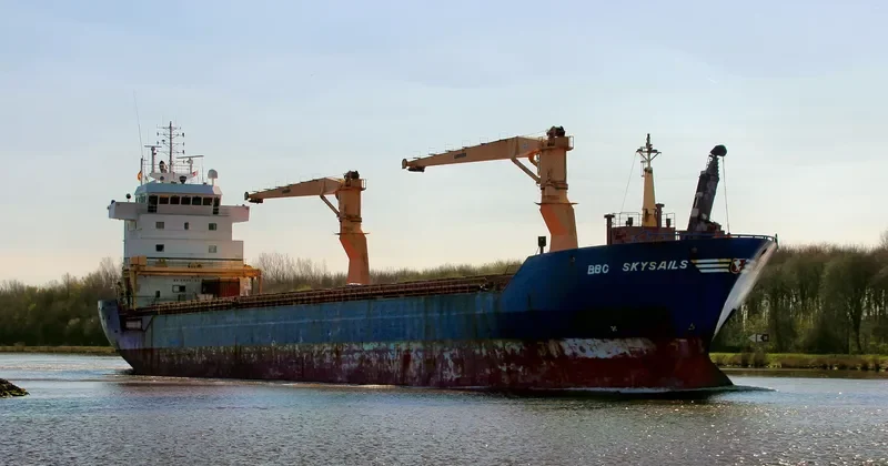 ONEGO DEUSTO General Cargo IMO 9399129 photo 6
