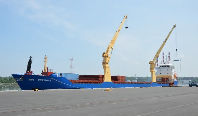 ONEGO DEUSTO General Cargo IMO 9399129 photo 9