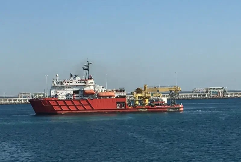 SHADDAD General Cargo IMO 9399143