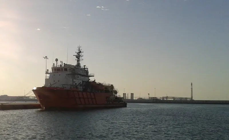 SHADDAD General Cargo IMO 9399143 photo 2