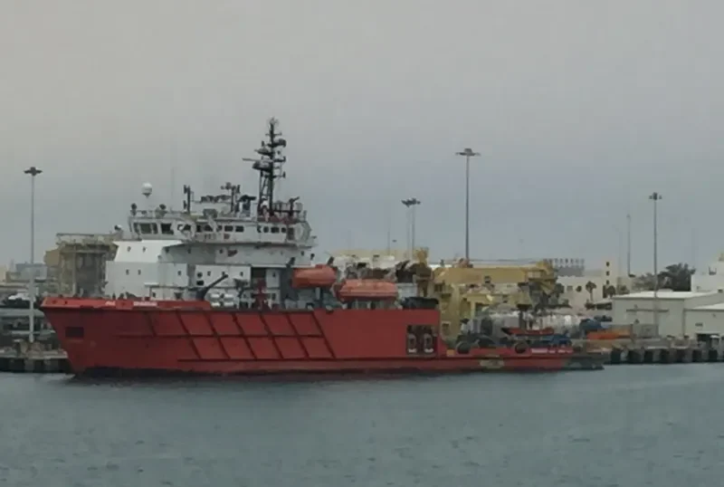 SHADDAD General Cargo IMO 9399143 photo 3