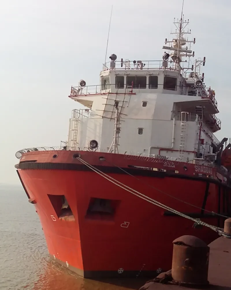 SHADDAD General Cargo IMO 9399143 photo 4