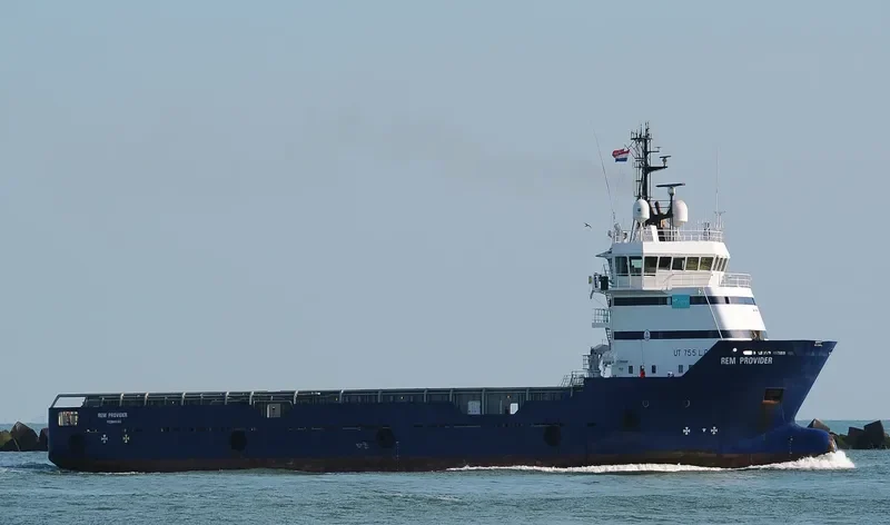 REM PROVIDER Offshore Vessel IMO 9399155