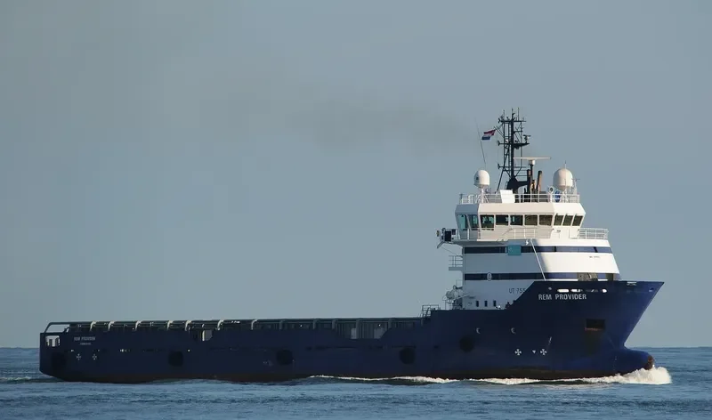 REM PROVIDER Offshore Vessel IMO 9399155 photo 2