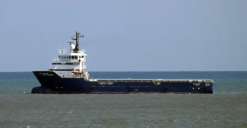 REM PROVIDER Offshore Vessel IMO 9399155 photo 3