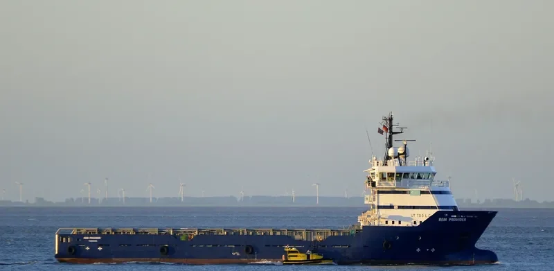 REM PROVIDER Offshore Vessel IMO 9399155 photo 4