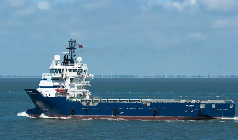 REM PROVIDER Offshore Vessel IMO 9399155 photo 5