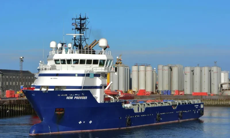 REM PROVIDER Offshore Vessel IMO 9399155 photo 6