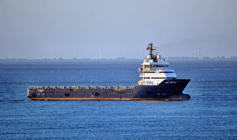 REM PROVIDER Offshore Vessel IMO 9399155 photo 7