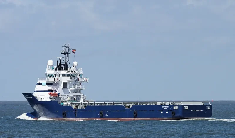 REM PROVIDER Offshore Vessel IMO 9399155 photo 8