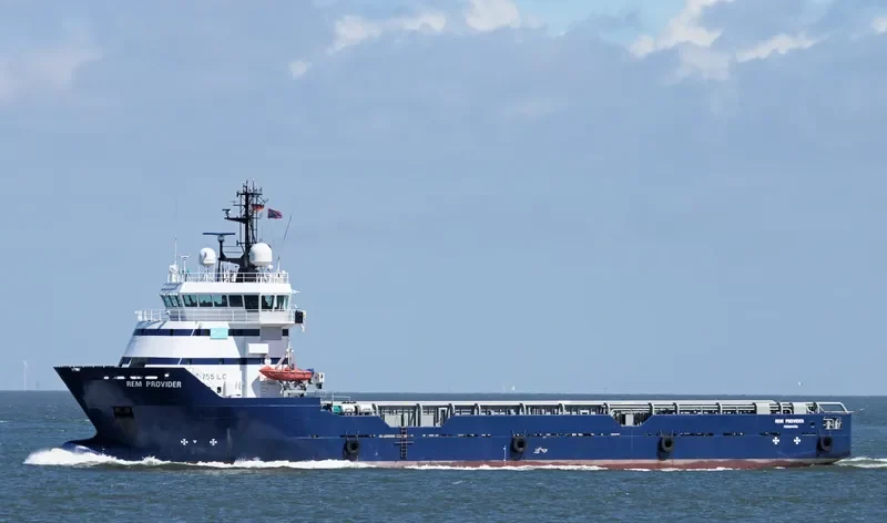 REM PROVIDER Offshore Vessel IMO 9399155 photo 9