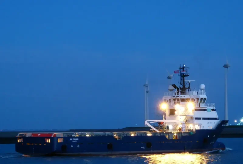 REM PROVIDER Offshore Vessel IMO 9399155 photo 10