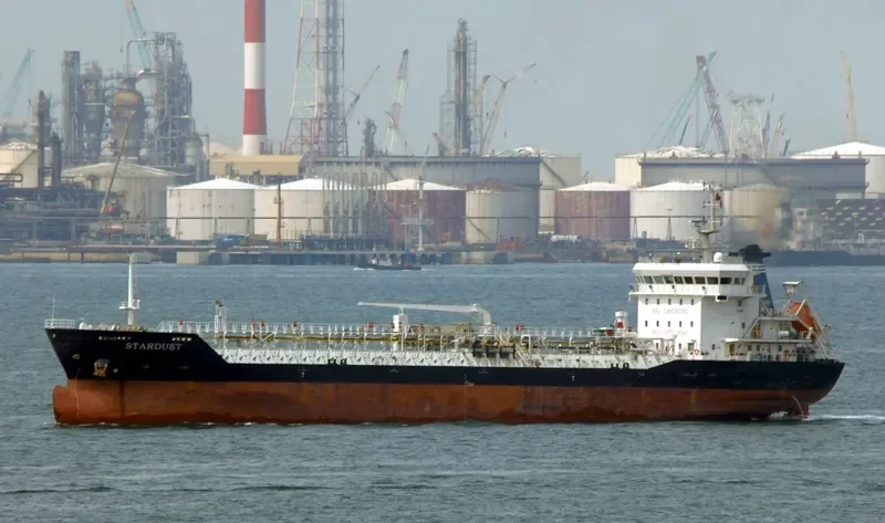 GLOBAL FALCON Tanker IMO 9399167 photo 4