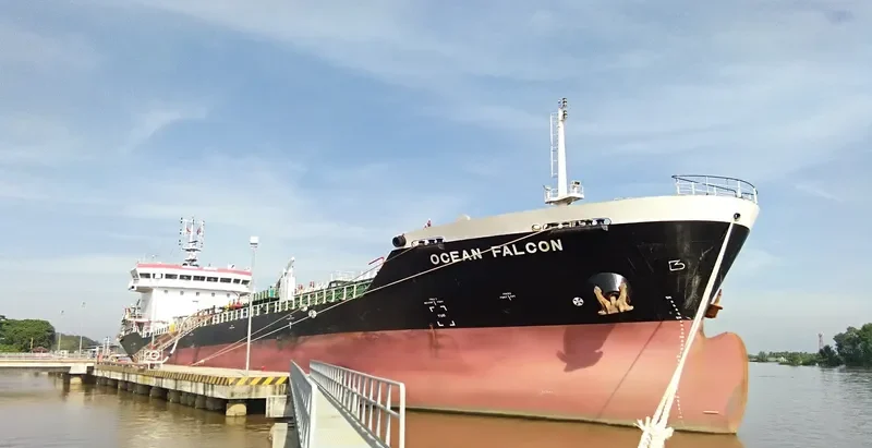 GLOBAL FALCON Tanker IMO 9399167 photo 5