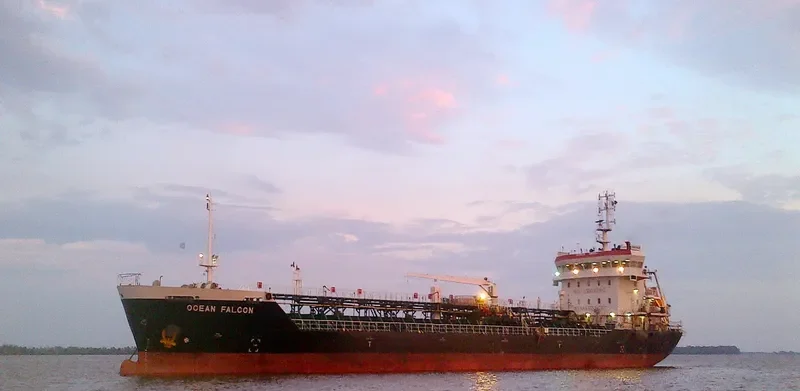 GLOBAL FALCON Tanker IMO 9399167 photo 7