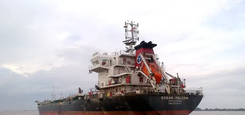GLOBAL FALCON Tanker IMO 9399167 photo 8