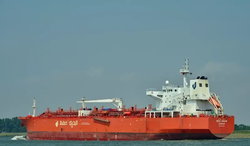 NCC NOOR Tanker IMO 9399260 photo 3