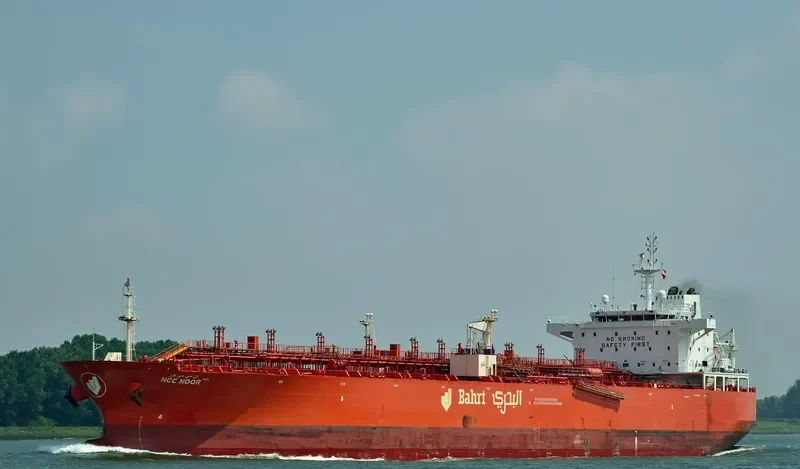 NCC NOOR Tanker IMO 9399260 photo 4
