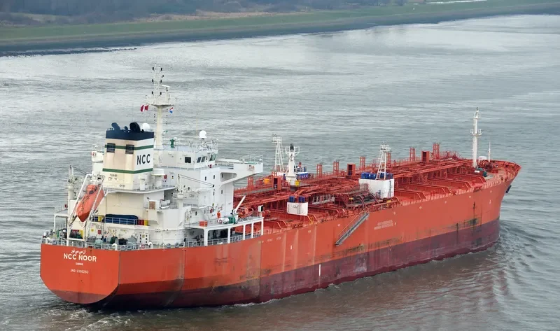 NCC NOOR Tanker IMO 9399260 photo 6
