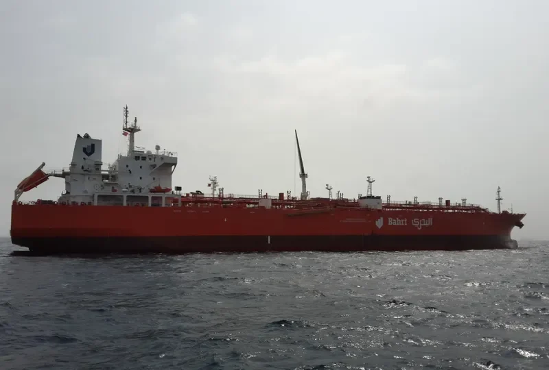 NCC HUDA Tanker IMO 9399272 photo 2