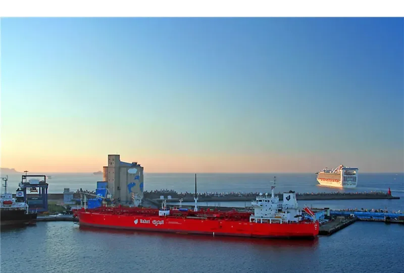 NCC HUDA Tanker IMO 9399272 photo 3