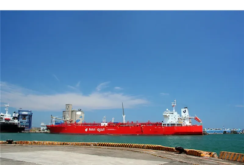 NCC HUDA Tanker IMO 9399272 photo 4