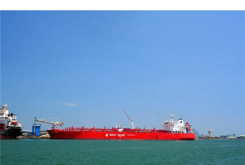 NCC HUDA Tanker IMO 9399272 photo 5