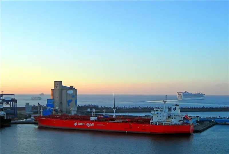 NCC HUDA Tanker IMO 9399272 photo 6