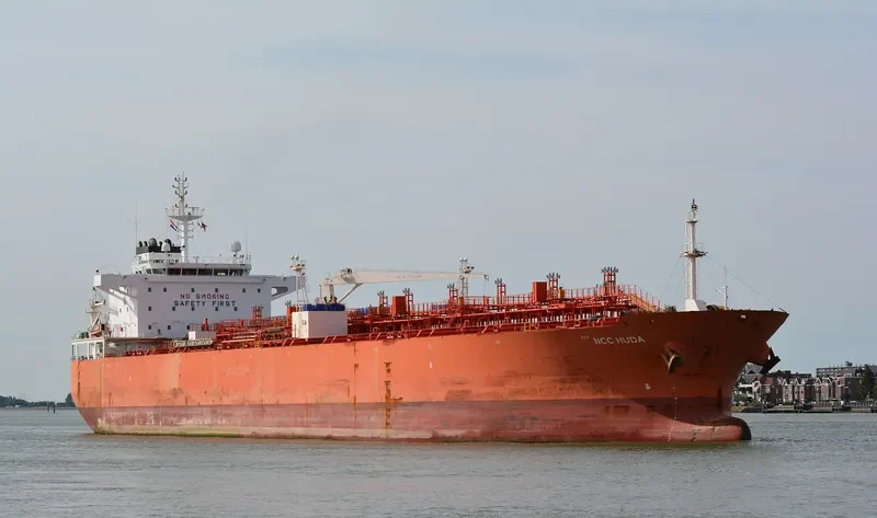 NCC HUDA Tanker IMO 9399272 photo 8