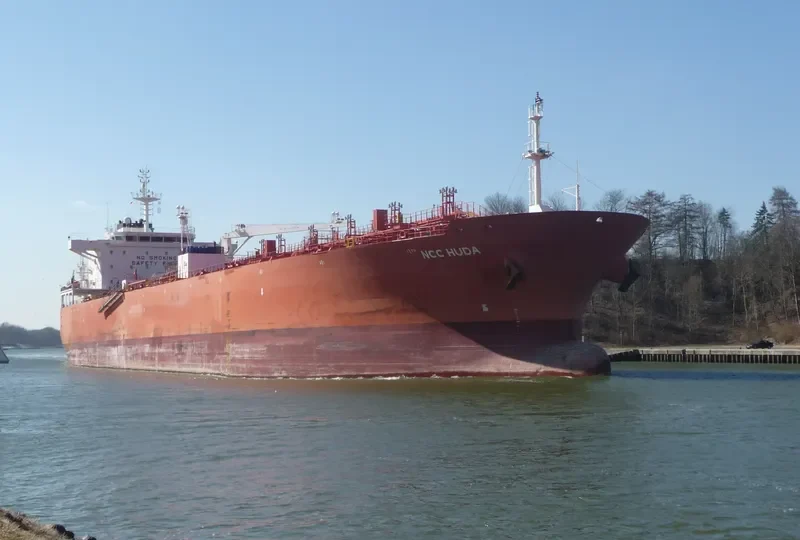 NCC HUDA Tanker IMO 9399272 photo 9
