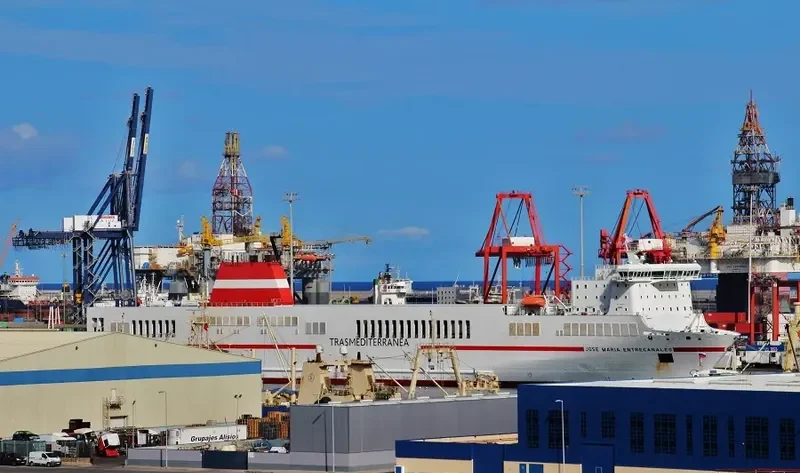 JOSE MARIA ENTRECANALES Ro-Ro IMO 9399325 photo 8