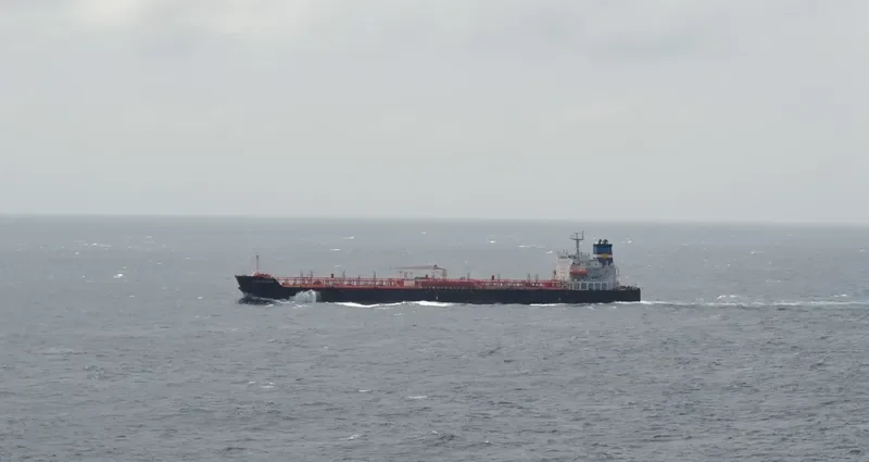 BUNGA ANGSANA Tanker IMO 9399349